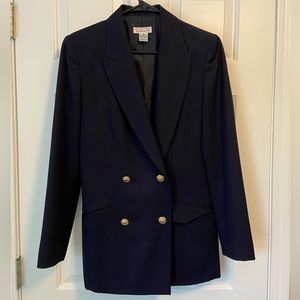 Talbots Vintage Blazer
